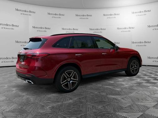2025 Mercedes-Benz GLC 300 Base 4MATIC