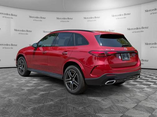 2025 Mercedes-Benz GLC 300 Base 4MATIC
