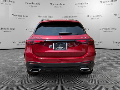 2025 Mercedes-Benz GLC 300 Base 4MATIC
