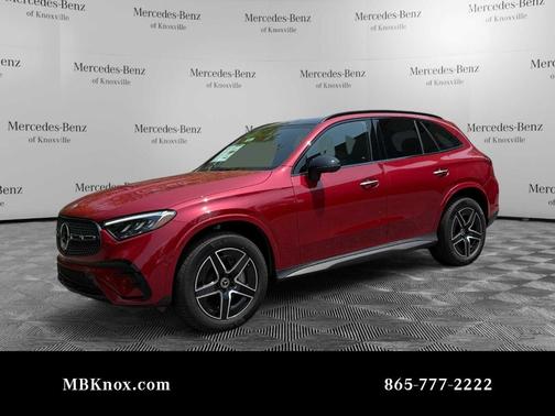 2025 Mercedes-Benz GLC 300 Base 4MATIC