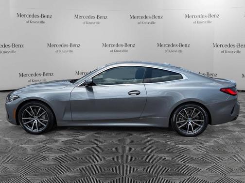 2025 BMW 430 i xDrive