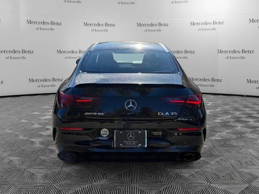 2026 Mercedes-Benz AMG CLA 35 Base