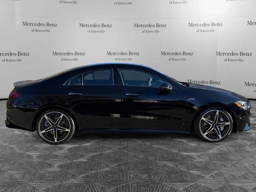 2026 Mercedes-Benz AMG CLA 35 Base