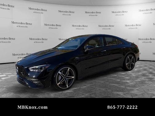 2026 Mercedes-Benz AMG CLA 35 Base