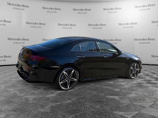 2026 Mercedes-Benz AMG CLA 35 Base