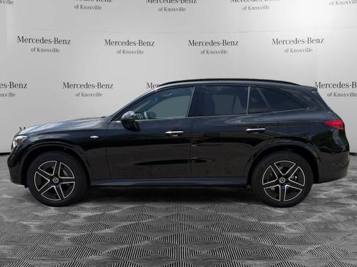 2025 Mercedes-Benz GLC 350e Base 4MATIC