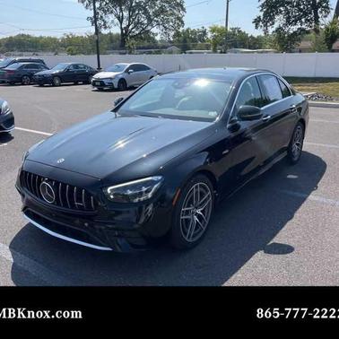 2022 Mercedes-Benz AMG E 53 Base 4MATIC