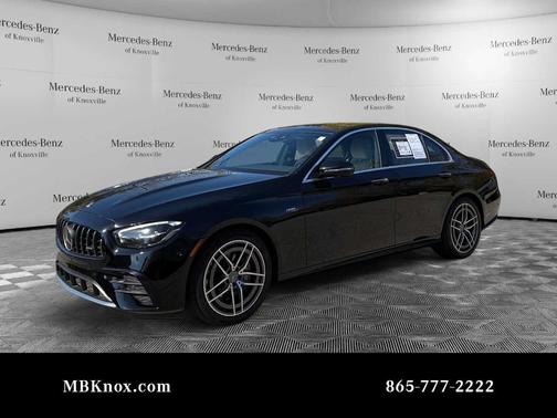 2022 Mercedes-Benz AMG E 53 Base 4MATIC