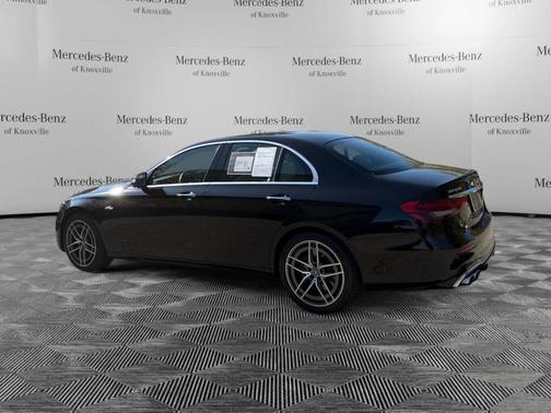 2022 Mercedes-Benz AMG E 53 Base 4MATIC