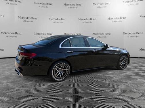 2022 Mercedes-Benz AMG E 53 Base 4MATIC