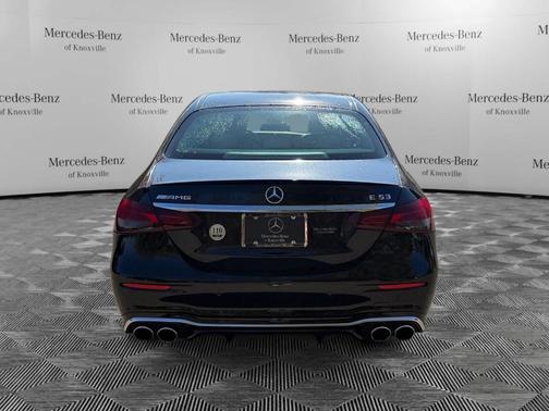2022 Mercedes-Benz AMG E 53 Base 4MATIC