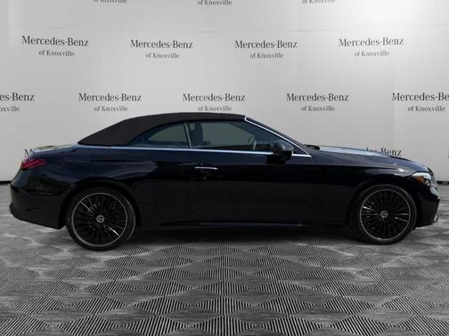 Black 2026 Mercedes-Benz CLE 450 Base 4MATIC