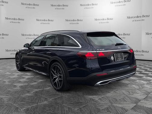 2026 Mercedes-Benz E-Class E 450