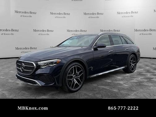 2026 Mercedes-Benz E-Class E 450