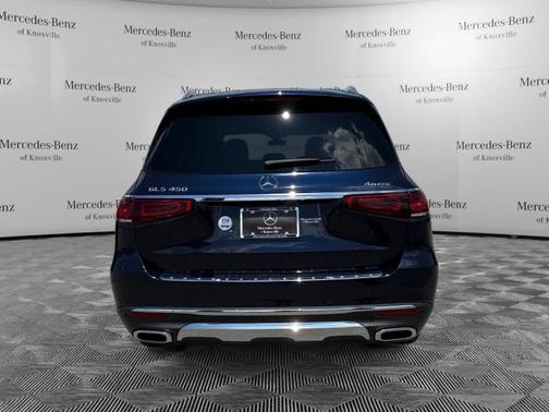 Lunar Blue Metallic 2020 Mercedes-Benz GLS 450 Base 4MATIC