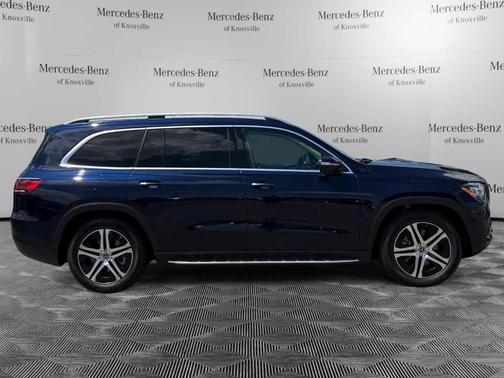 Lunar Blue Metallic 2020 Mercedes-Benz GLS 450 Base 4MATIC