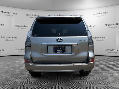 2021 Lexus GX 460 Base