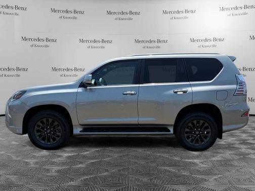 2021 Lexus GX 460 Base