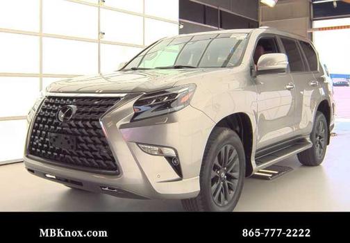 2021 Lexus GX 460 Base