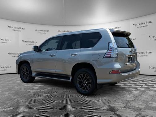 2021 Lexus GX 460 Base