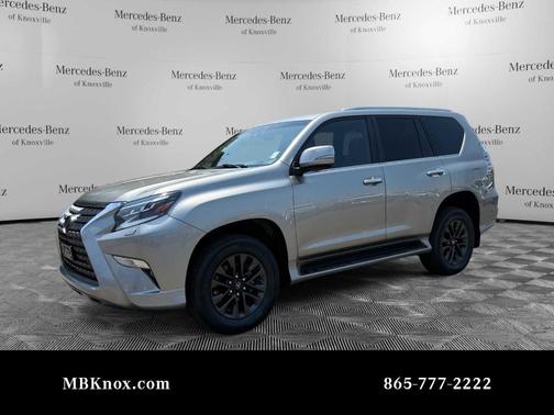 2021 Lexus GX 460 Base