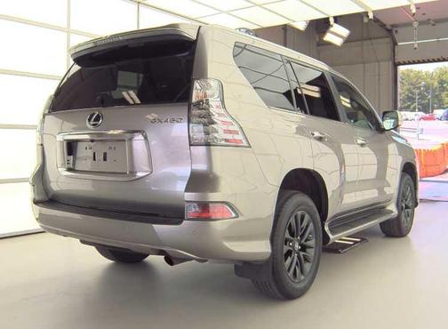 2021 Lexus GX 460 Base