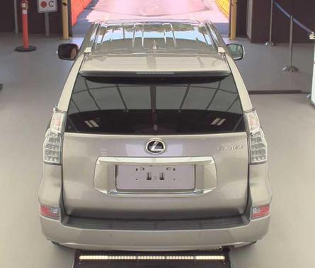 2021 Lexus GX 460 Base