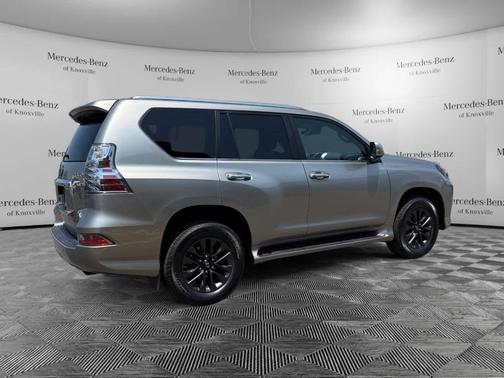 2021 Lexus GX 460 Base