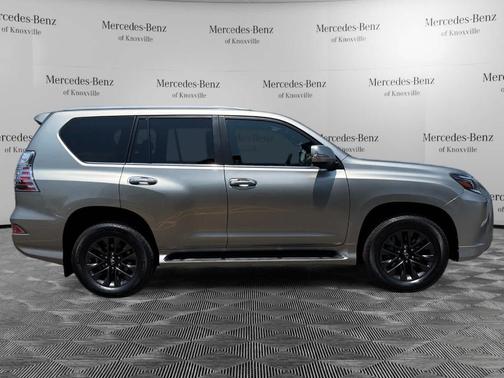 2021 Lexus GX 460 Base