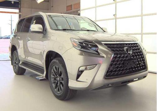 2021 Lexus GX 460 Base