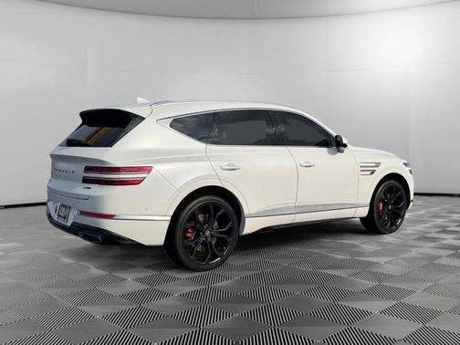2022 Genesis GV80 3.5T