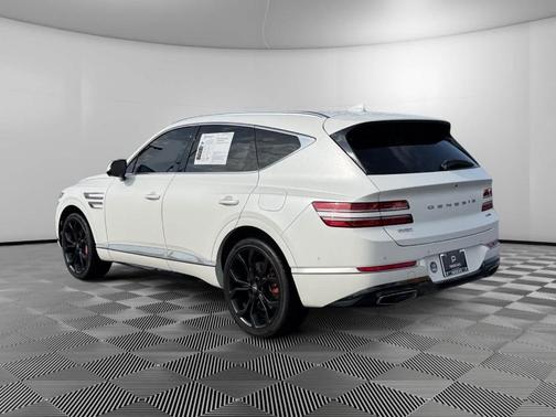 2022 Genesis GV80 3.5T
