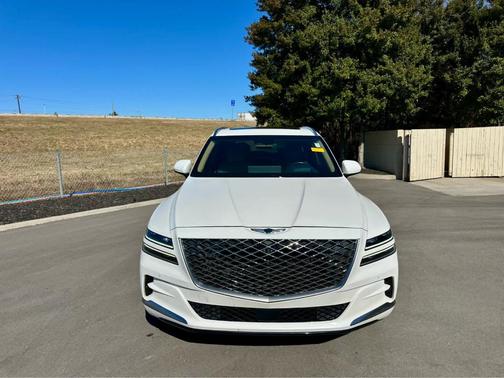 2022 Genesis GV80 3.5T