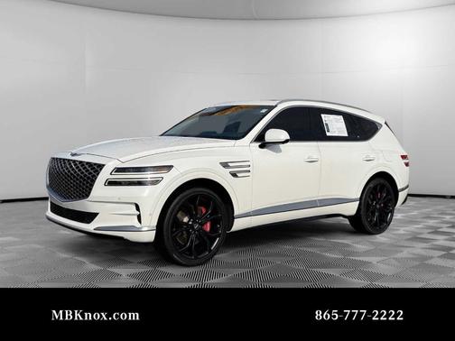 2022 Genesis GV80 3.5T