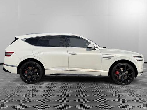 2022 Genesis GV80 3.5T