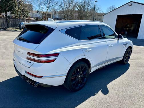 2022 Genesis GV80 3.5T