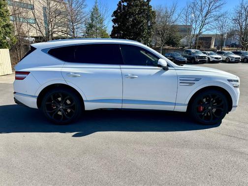 2022 Genesis GV80 3.5T