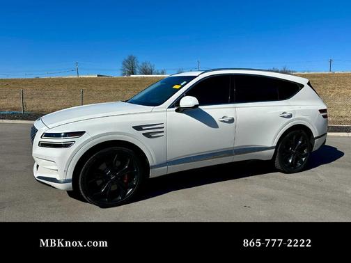 2022 Genesis GV80 3.5T