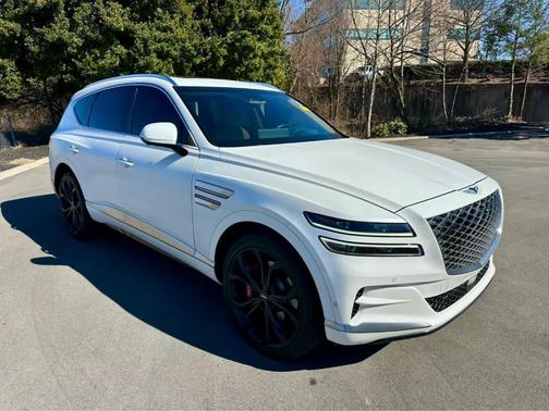 2022 Genesis GV80 3.5T