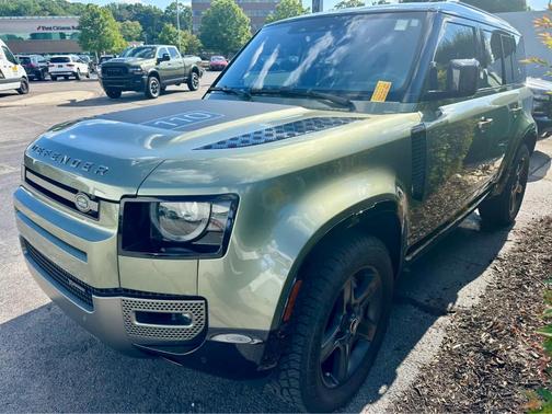 2022 Land Rover Defender 110 X-Dynamic HSE