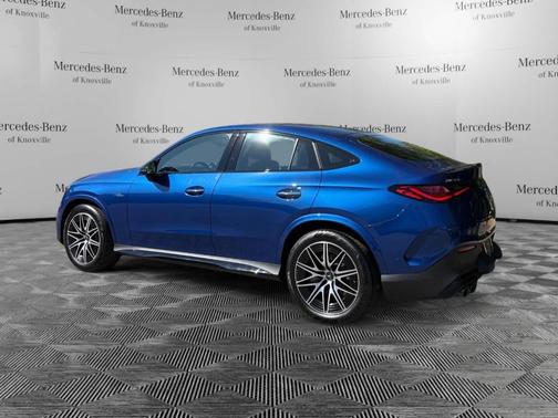 2026 Mercedes-Benz AMG GLC 43 Base