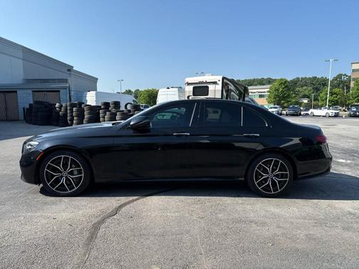 2022 Mercedes-Benz E-Class E 350