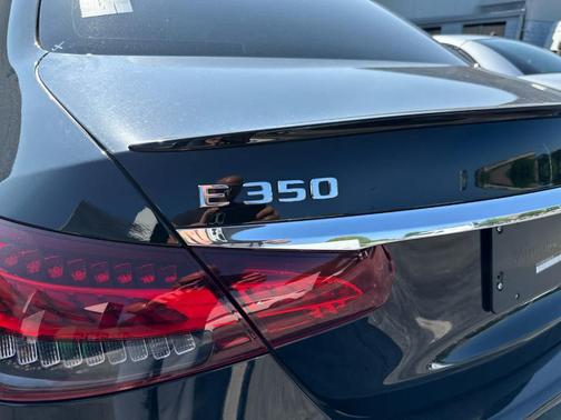 2022 Mercedes-Benz E-Class E 350