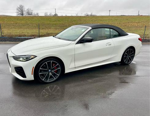 2022 BMW M440 i xDrive