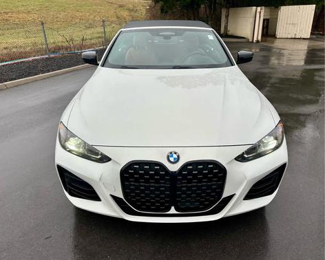 2022 BMW M440 i xDrive