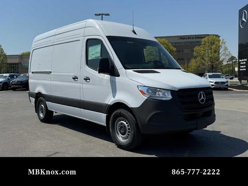 2025 Mercedes-Benz Sprinter 2500 