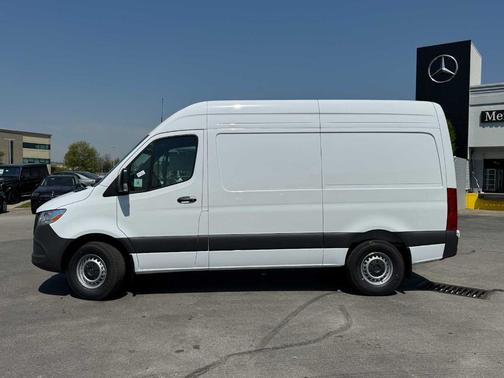 2025 Mercedes-Benz Sprinter 2500 