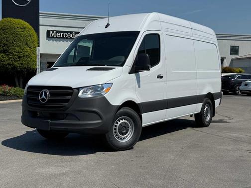 2025 Mercedes-Benz Sprinter 2500 
