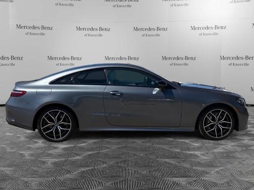 Gray Metallic 2023 Mercedes-Benz E-Class E 450 4MATIC