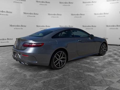 Gray Metallic 2023 Mercedes-Benz E-Class E 450 4MATIC